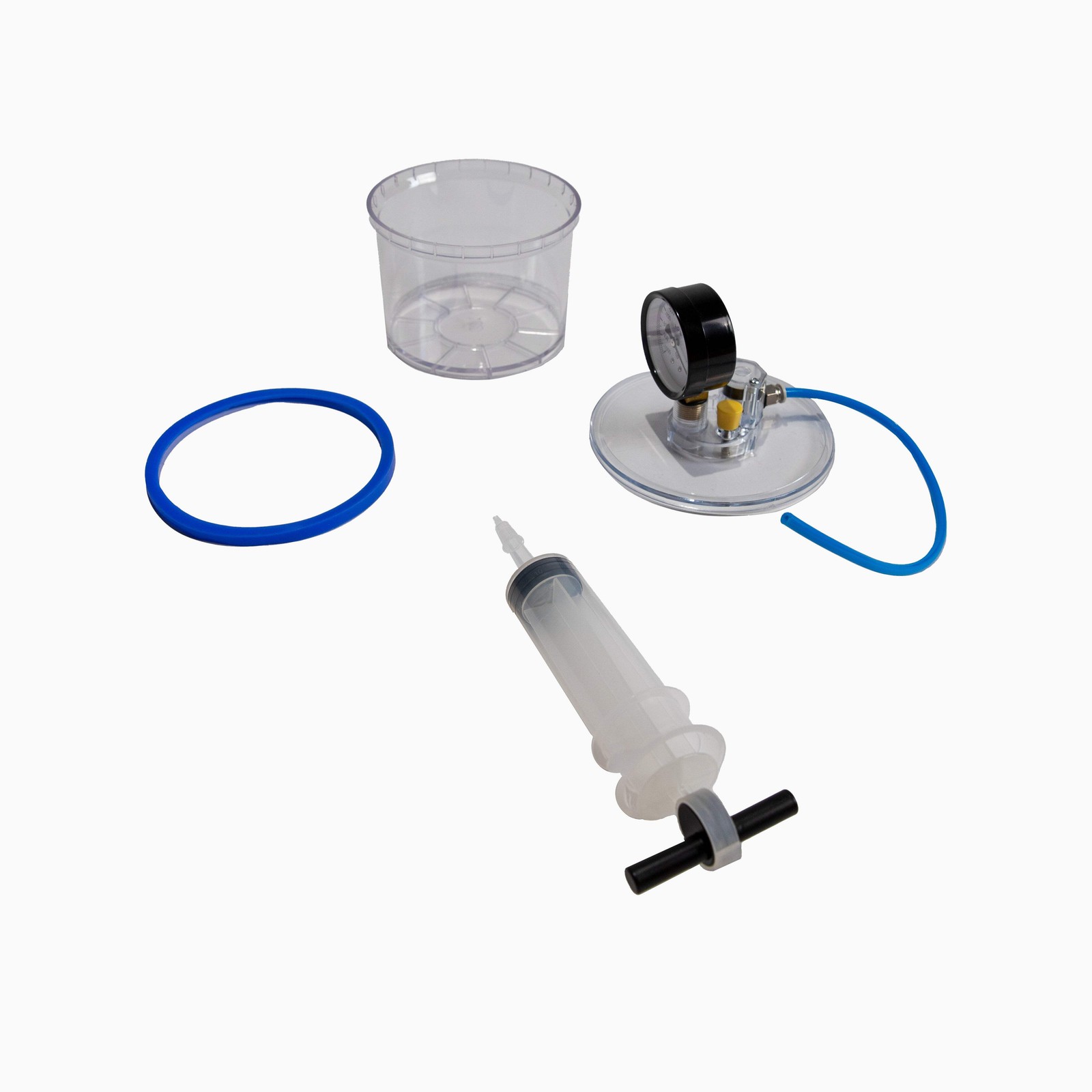 Bell & Vacuum Physics Demonstration Kit