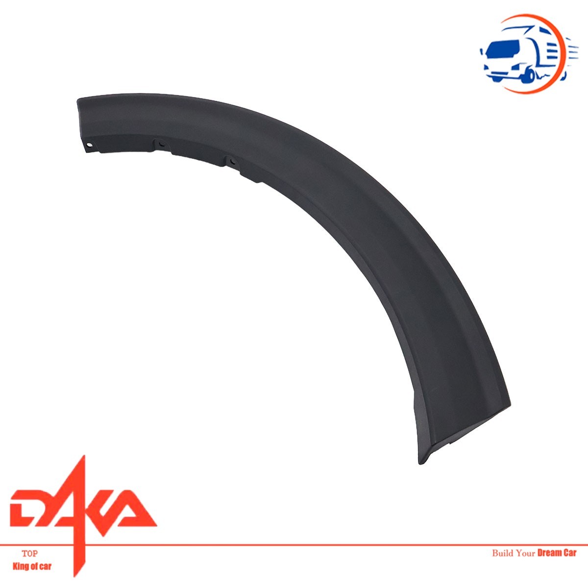 For 2020-25 Ford Explorer Rear Fender Trim Molding Moulding Passenger Right Side