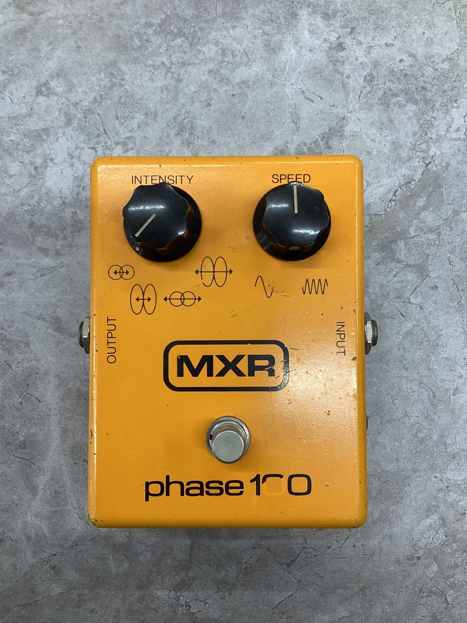MXR Phase 100 1978 Used Phaser