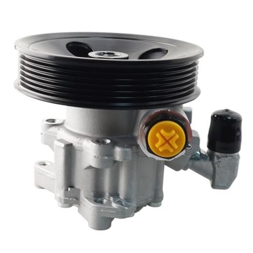 Power Steering Pump 0024669801 with Pulley | Compatible with Mercedes 21-5321