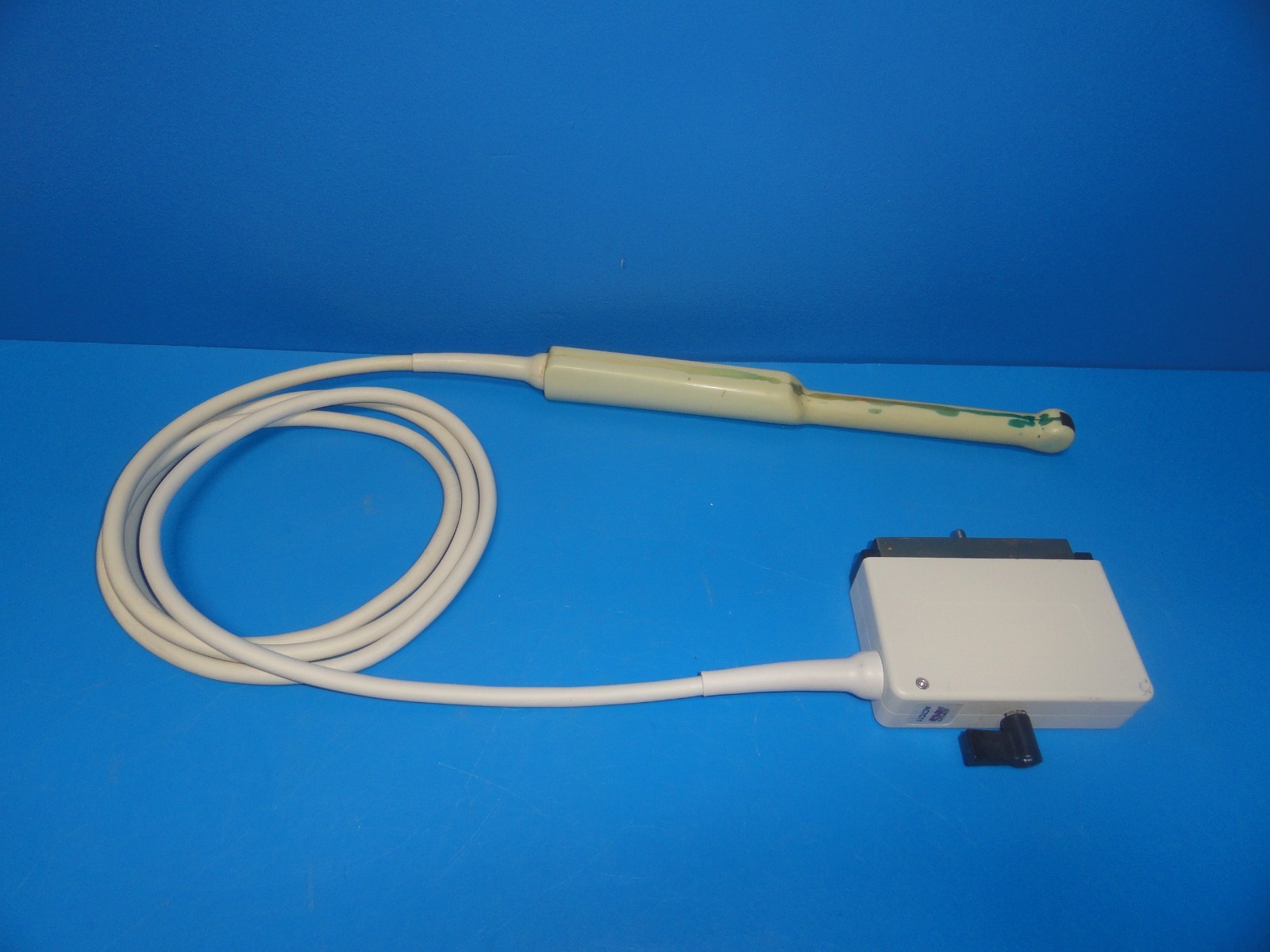 Acoustic Research Systems ARS AC7C11 Endo‑Vaginal Ultrasound Transducer ~ 6554