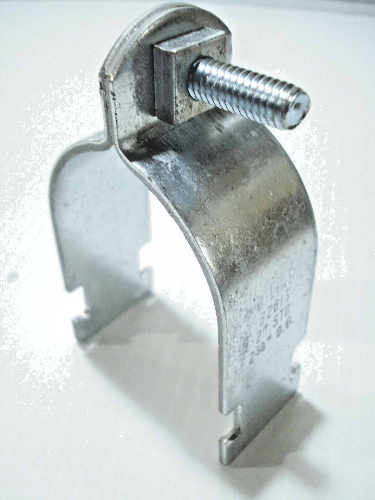 Bag of 5 B-Line B2013 2″ Std 2-3/8″ Od Conduit To Strut Clamp