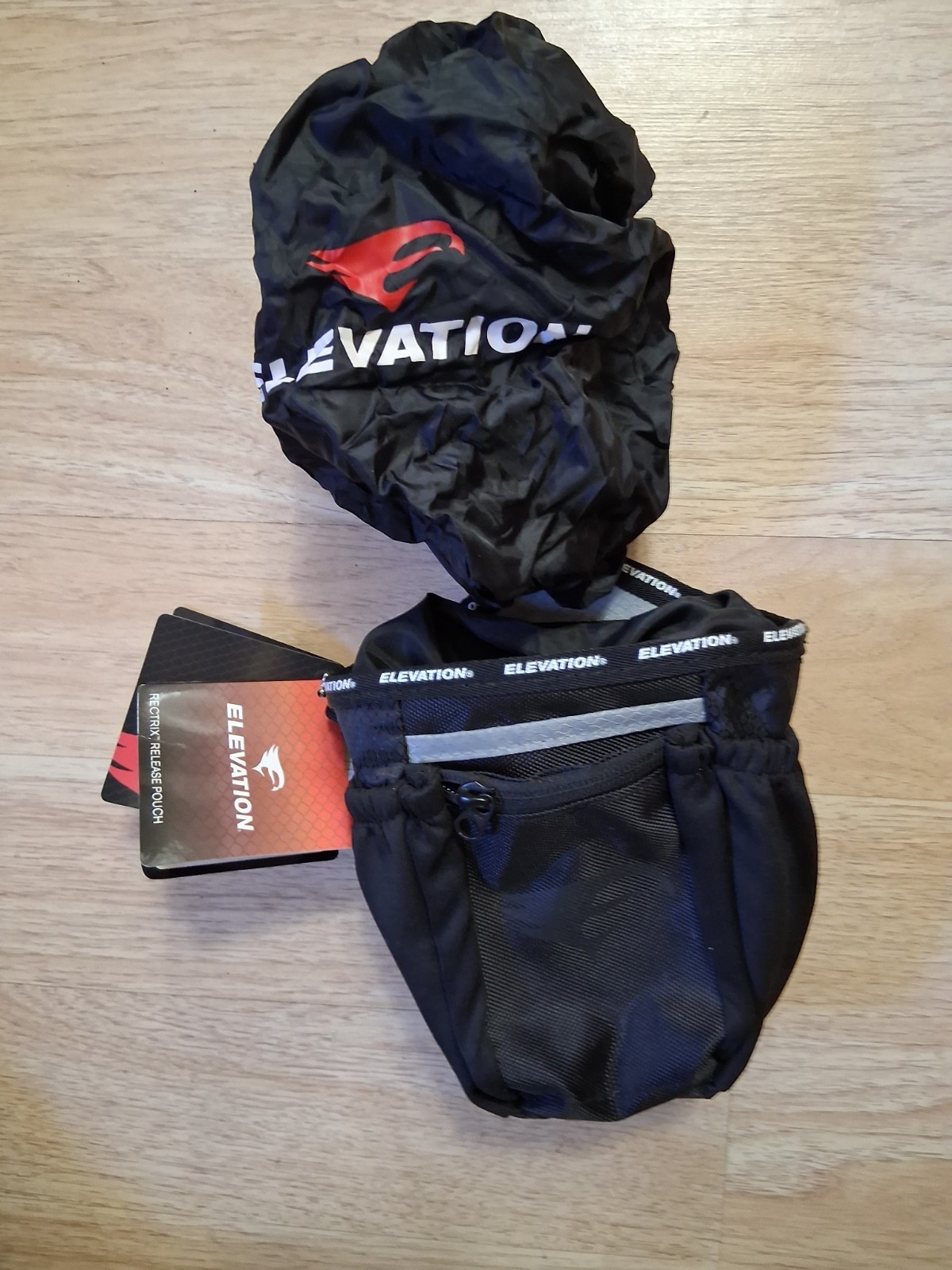 Elevation Rectrix release pouch