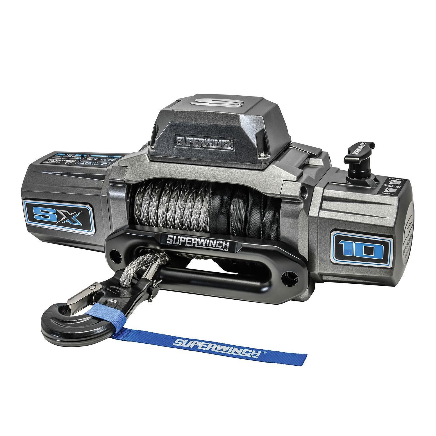 Superwinch 1710201 Winch