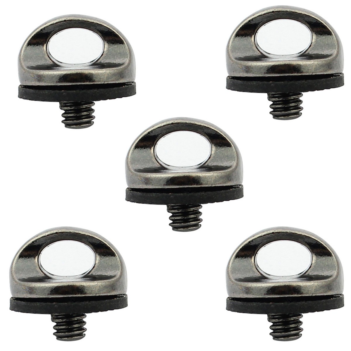1/4" Shoulder Strap Connection Buckle Fixing Screw Adapter Camera Quick Sling D