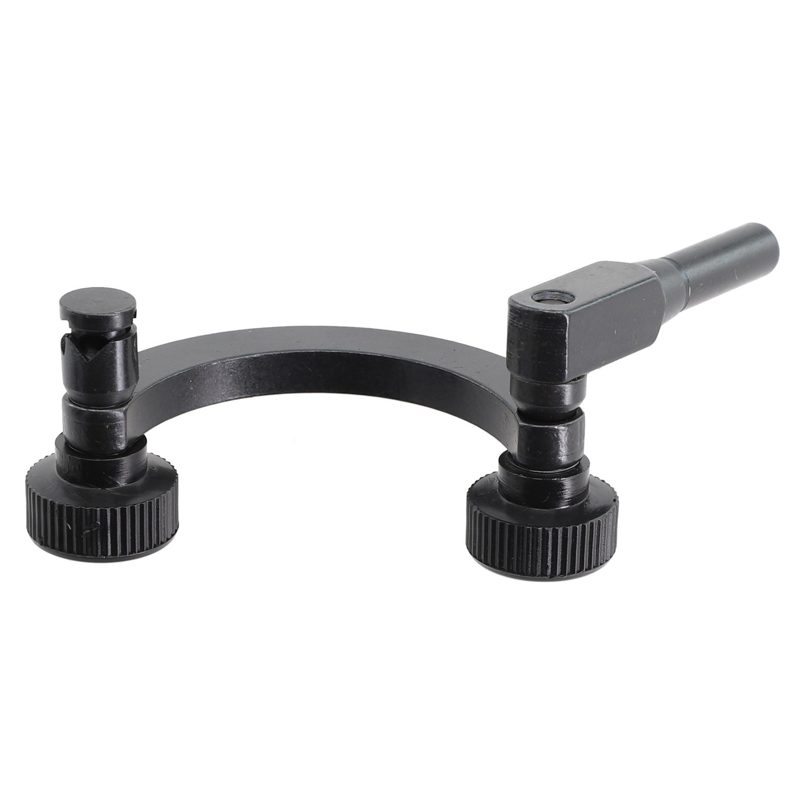 Combination Test Indicator Holder Half-Round 8mm-Dial Indicator Support Stand~