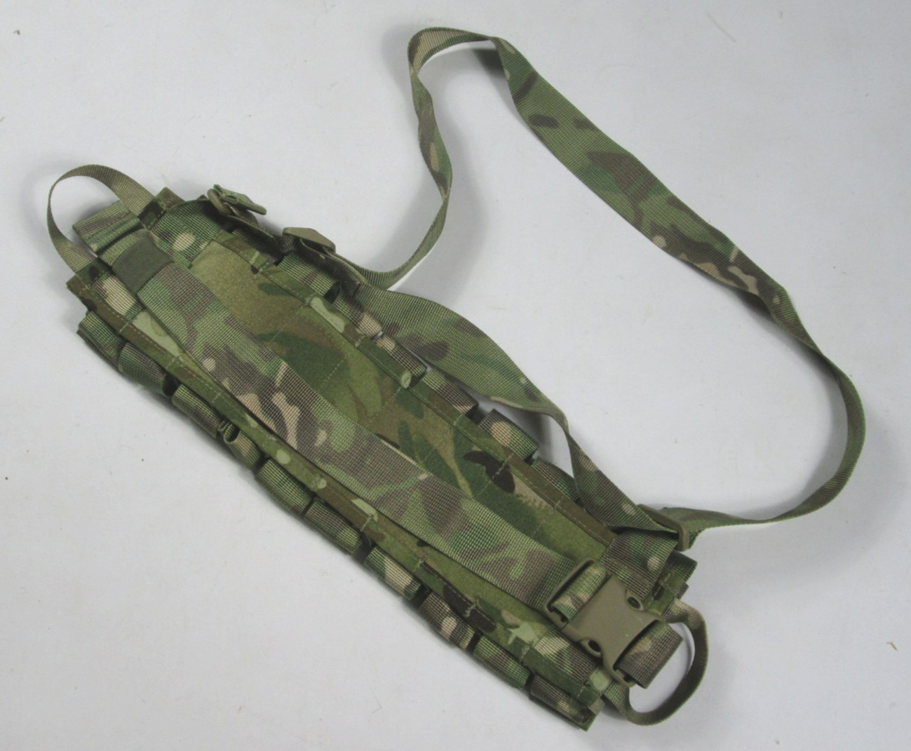 New British Army VIRTUS MTP UGL Bandolier Pouch 40mm