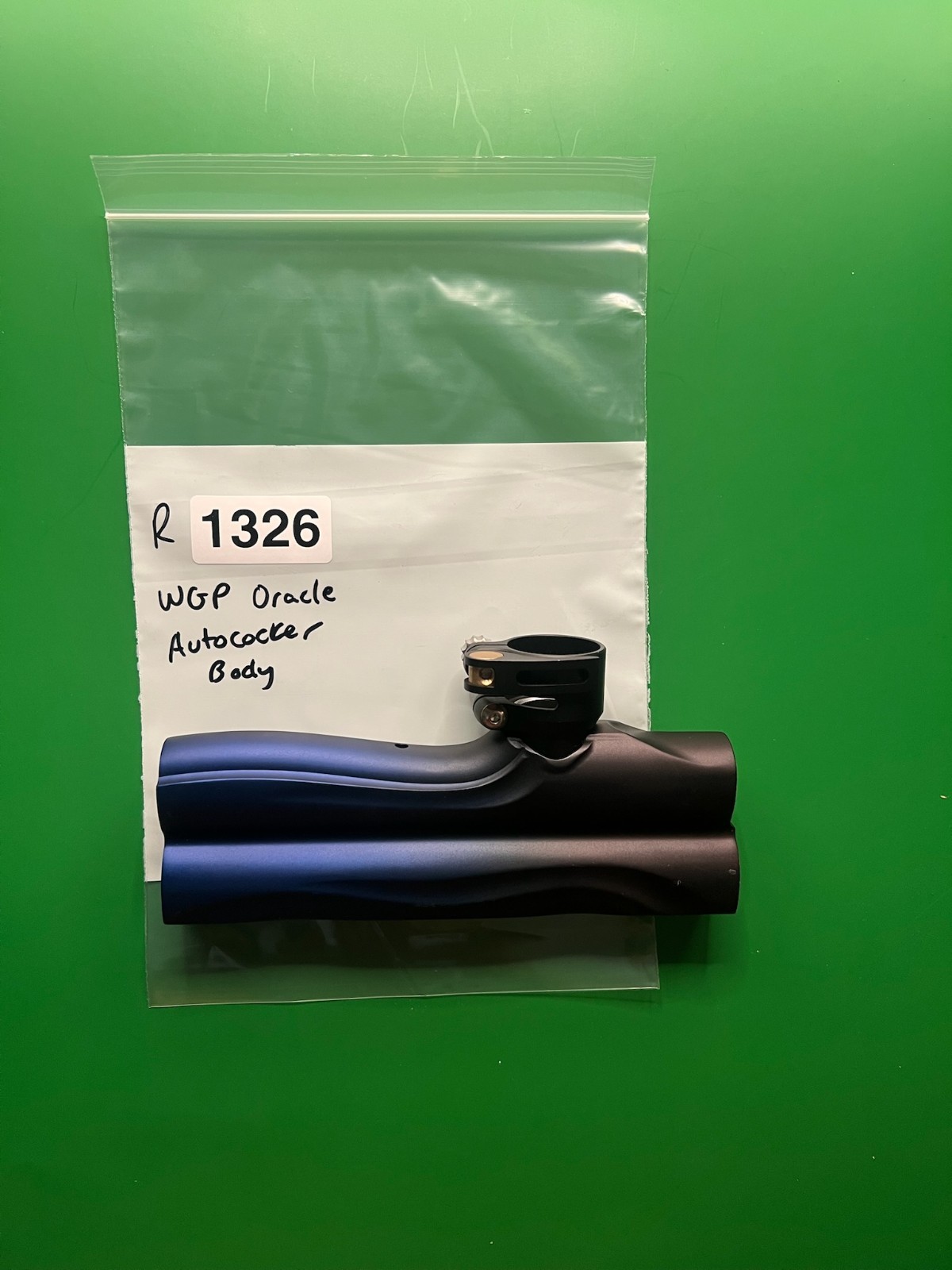 WGP Oracle Autococker Body