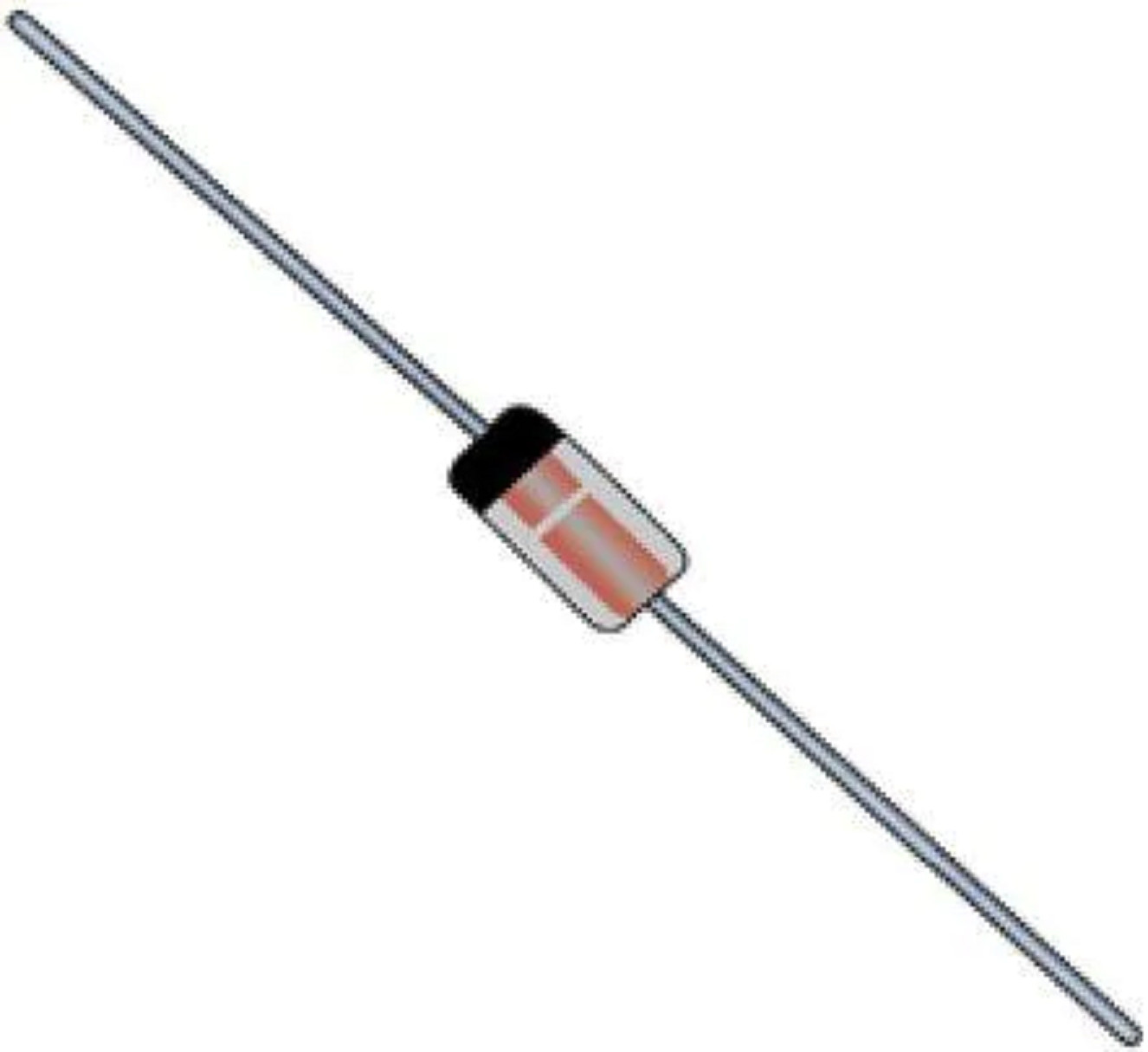 50 PCS 1N5245B 1N5245 IN5245 (Replacing 1N6004 1N6328 1N965 BZX55C15 NTE5024A )