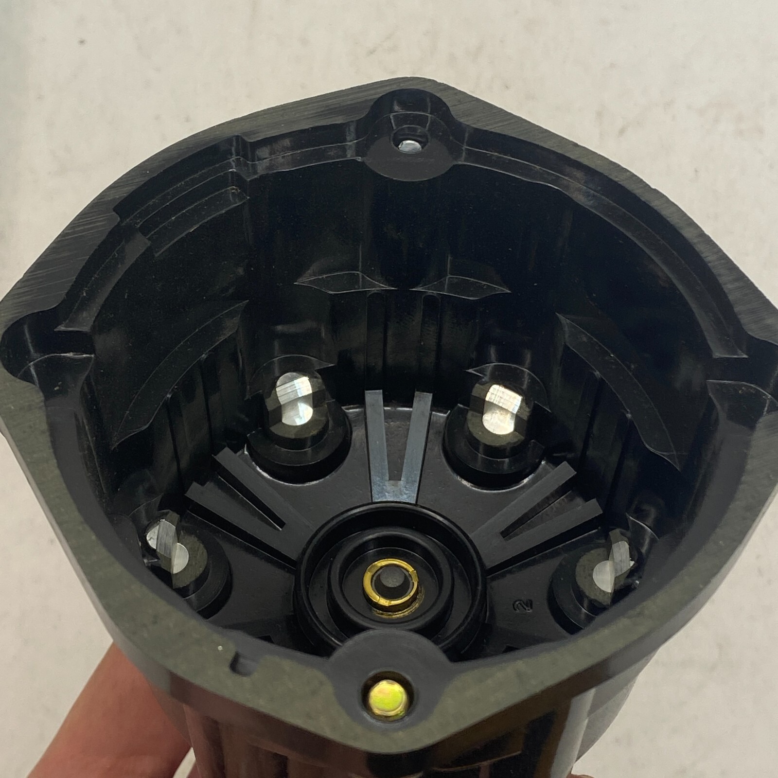 Tru-Tech Standard DR438T Distributor Cap Ignition OEM Automotive Replacement ✅
