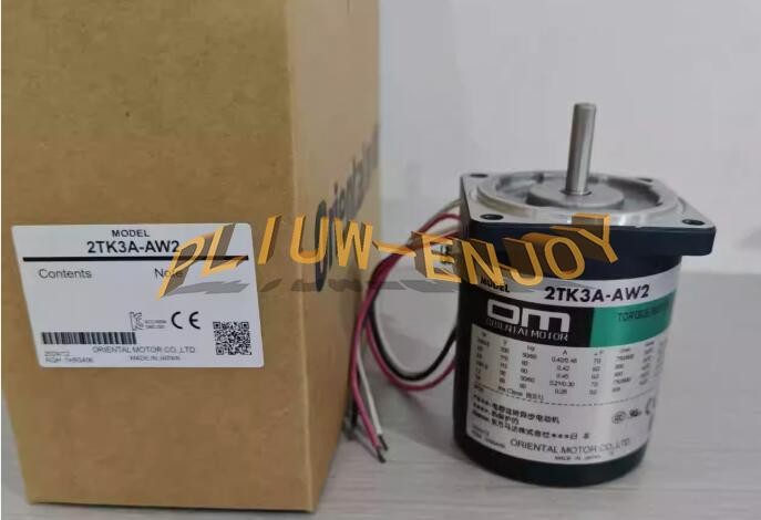 1PCS NEW Oriental Motor 2TK3A-AW2 motor