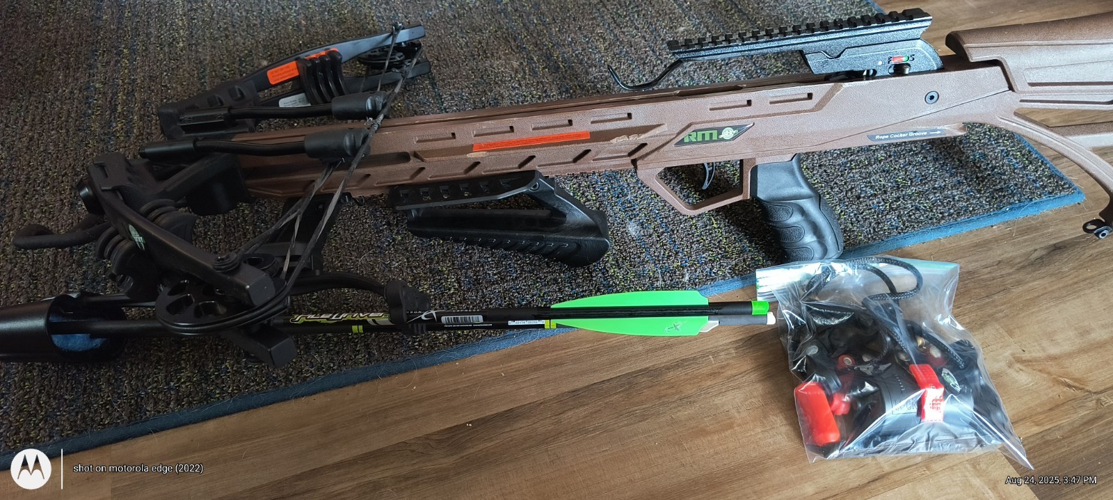 Crossbow