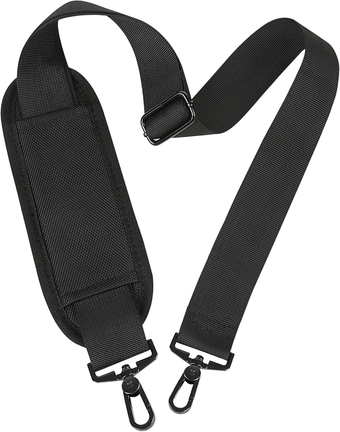 Shoulder Strap, 52" Universal Replacement Laptop Shoulder Strap Luggage