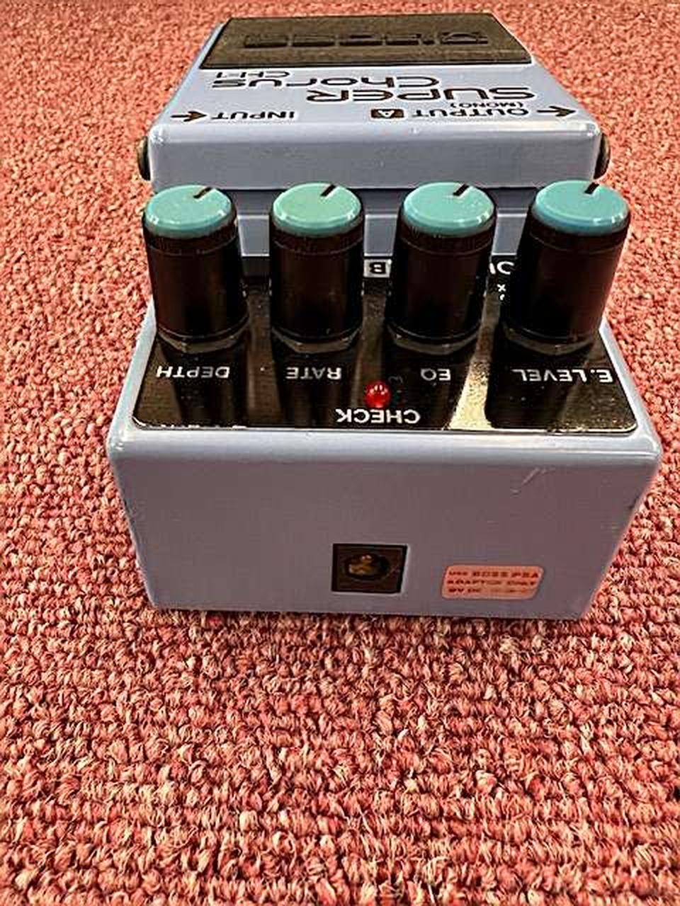 BOSS CH-1 Super Chorus Pedal From Japan