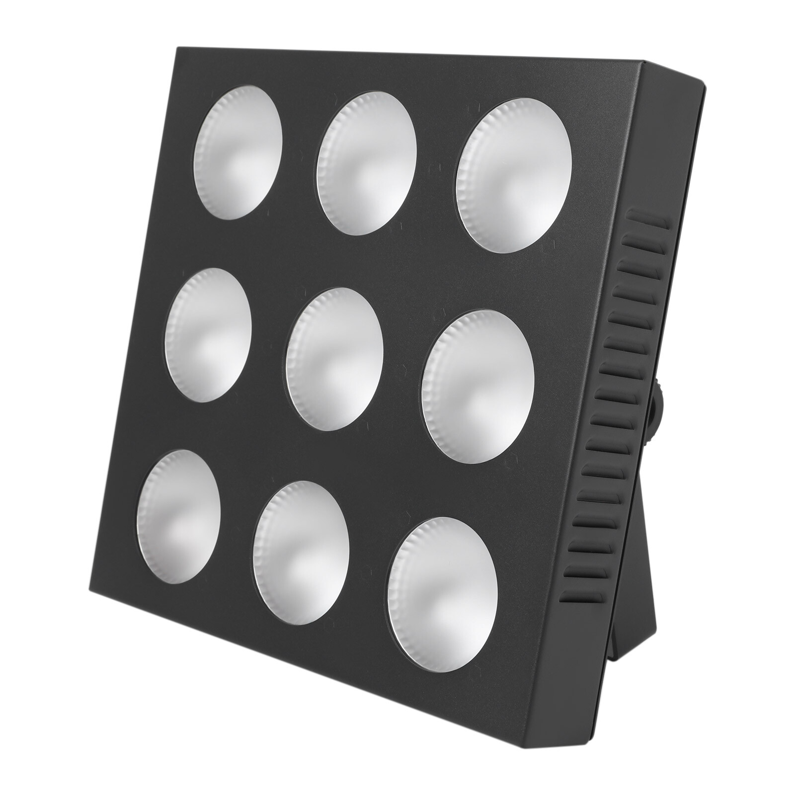 LED 4-In-1 DJ Light Stage Projection Effects Lamp Rectangular Stage Light RGBW