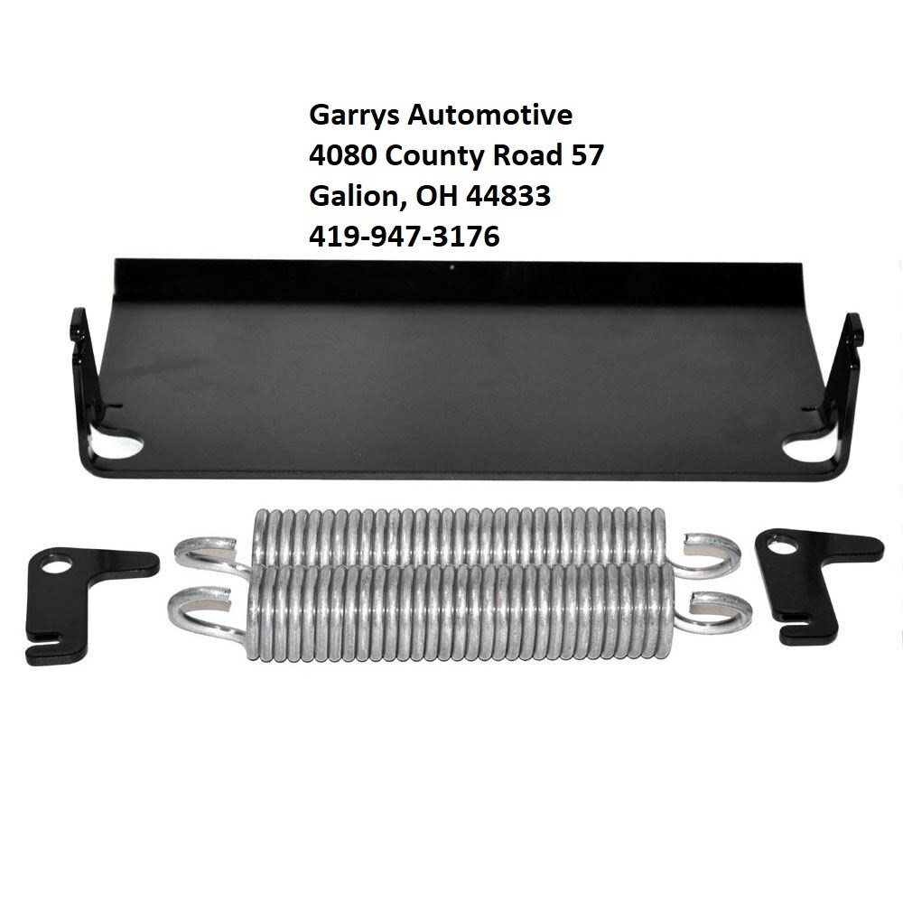 WARN 31149 Winch Replacement 10" Cable Tensioner Service Kit Industrial Series
