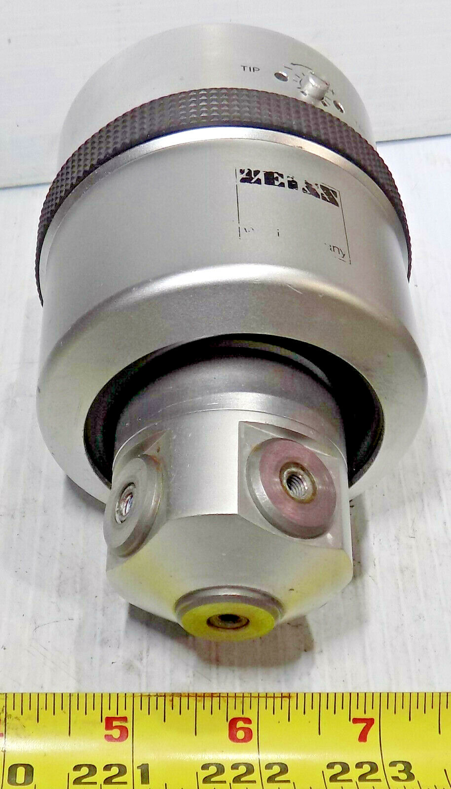ZEISS Probe Head For ZEISS CMM Coordinate Measuring Machine, See Dimensions