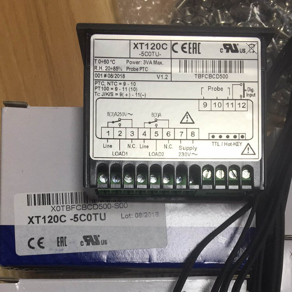 1PC For DIXELL XR70CX-5N0I3 Temperature Controller