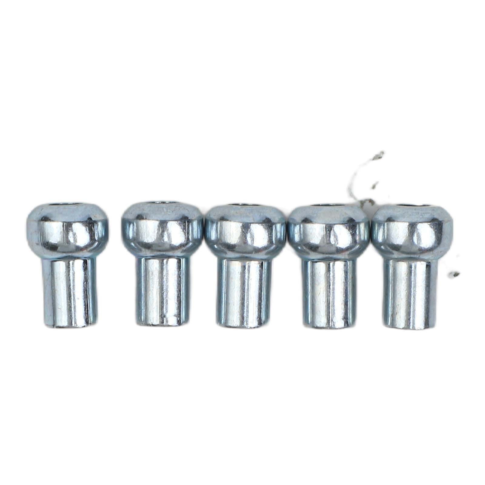 10pcs Gym Pulley Cable Ball Terminals for Efficient Equipment Performance