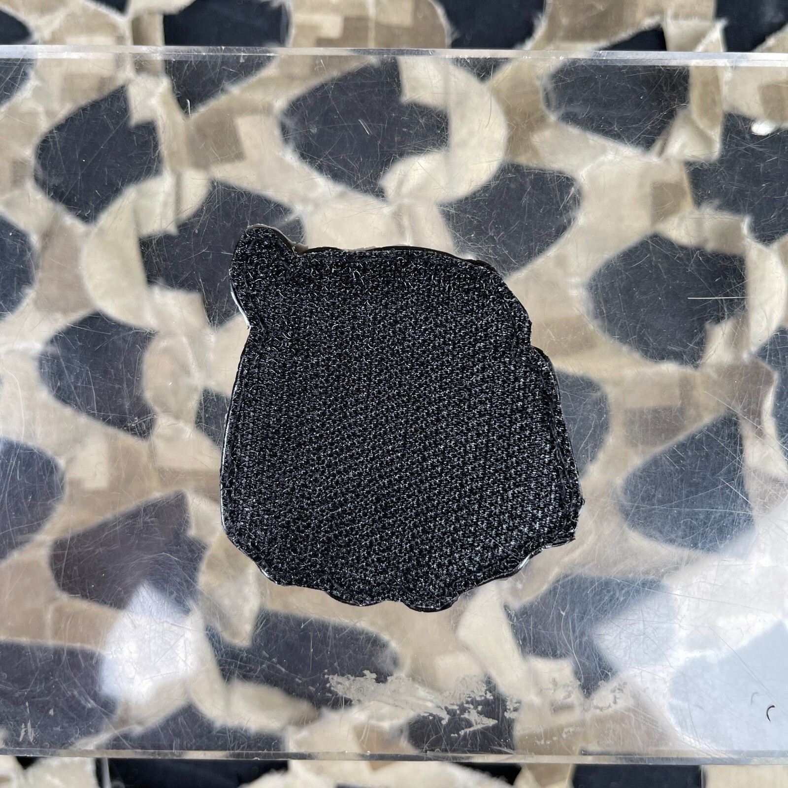 NEW First Strike Rubber Patch - FSR Cigar