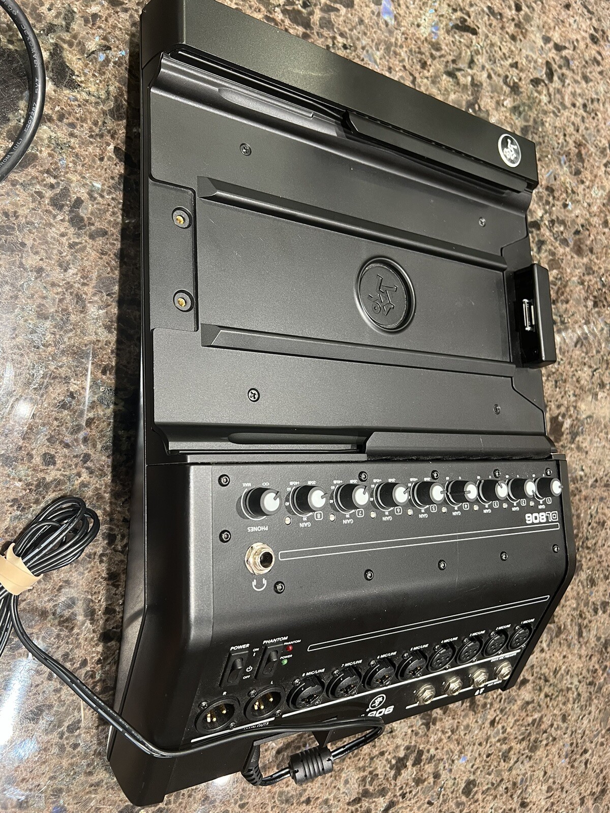 Mackie DL806 Digital Audio Mixer