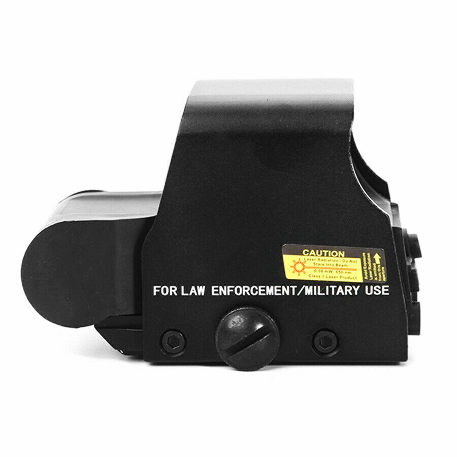 Red Green Dot Holographic Sight 553 Tactical Airsoft Scope Sight 22mm Picatinny