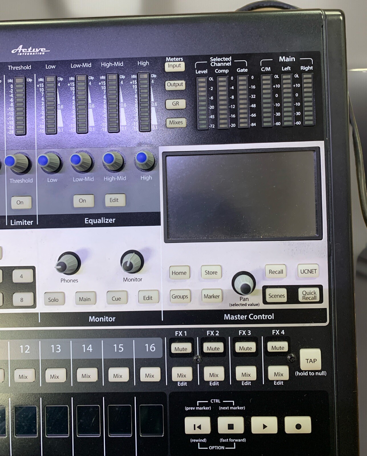 PreSonus StudioLive CS18AI (PREOWNED)
