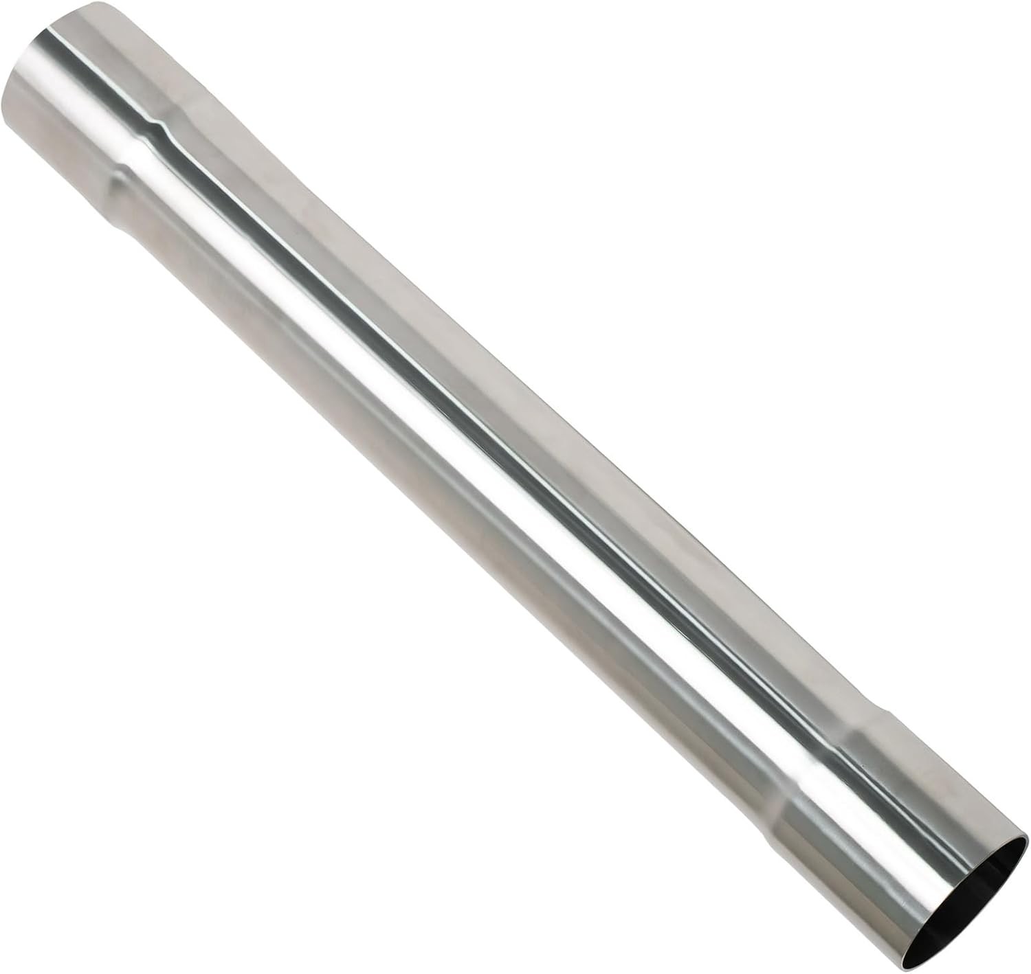 2.5 Inch Exhaust Pipe T304 Stainless Steel Exhaust Tubing,Tailpipe Inlet and Out