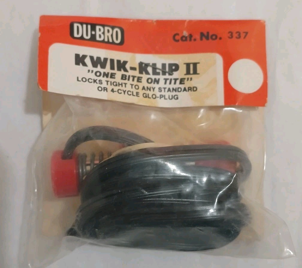 Du-Bro Kwik-Klip II