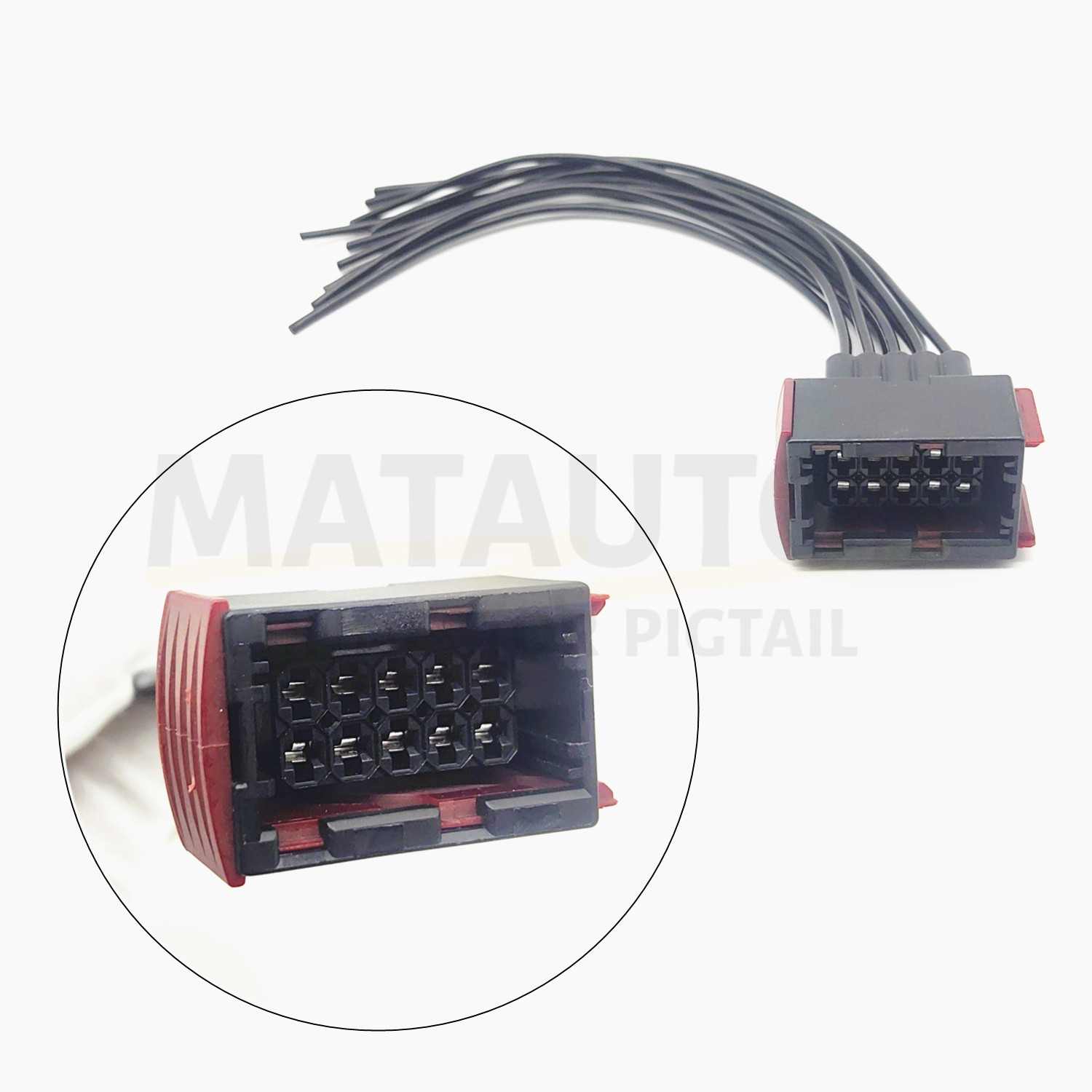 15305938 10 Wire Connector Repair PT1076