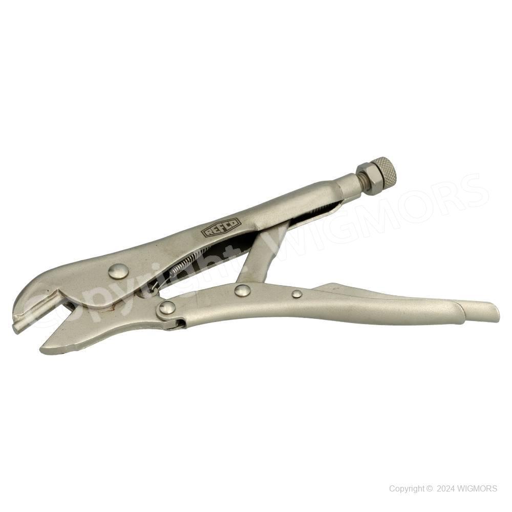 Pinch off plier Refco 14200