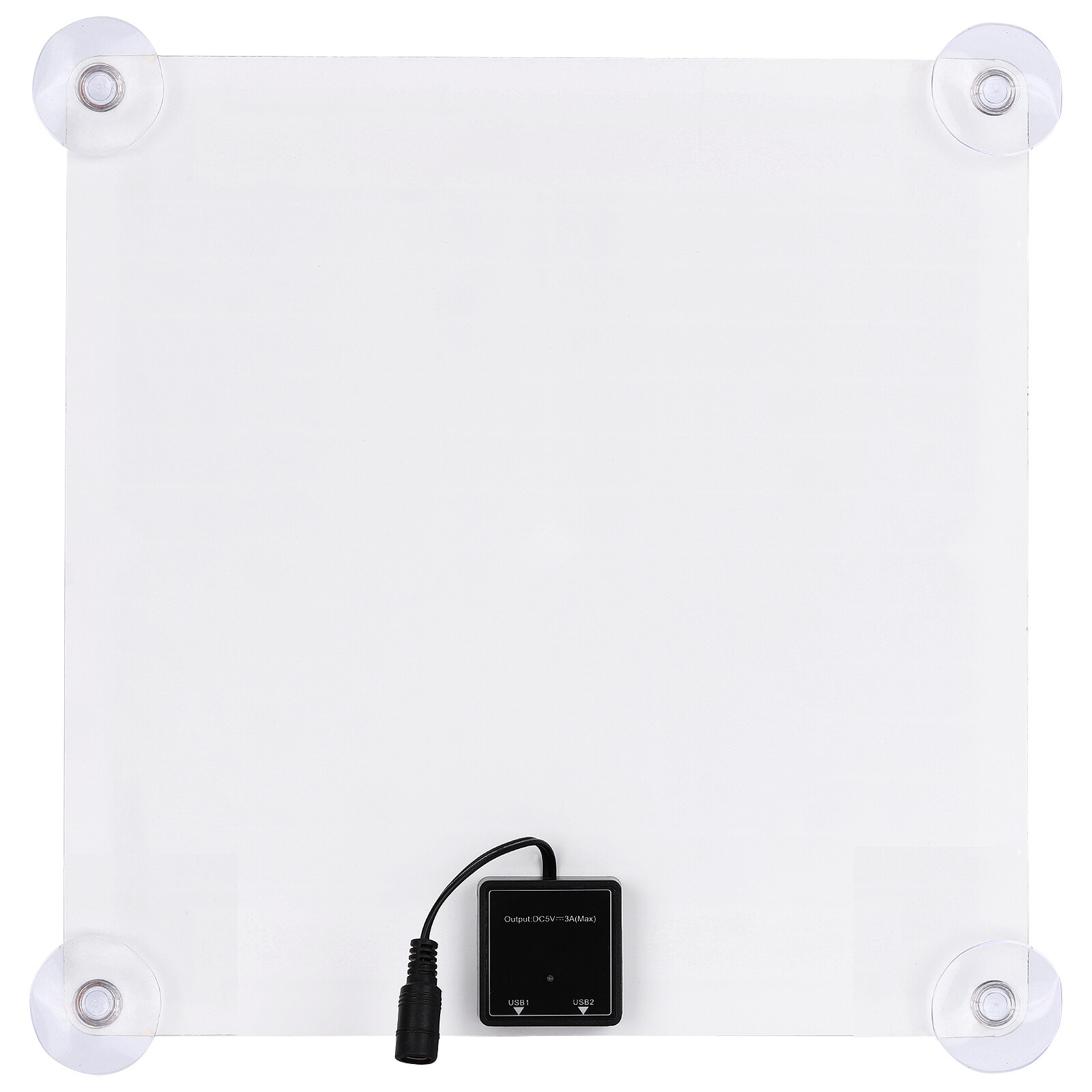 200W Solar Panel Kit 12V 100A battery Charger Controller Caravan Boat Outdoor