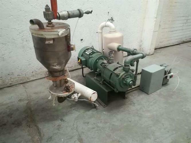Vac-U-Max Powder Transfer-80258