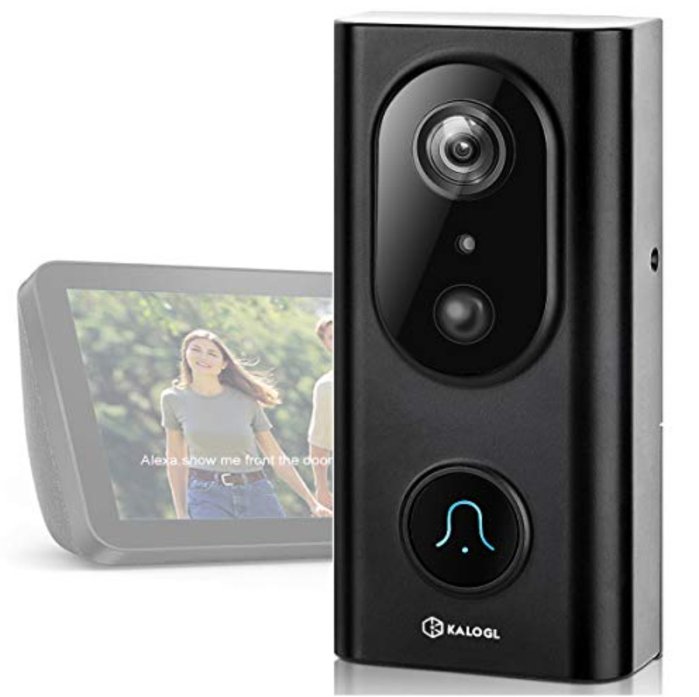 kalogl Video Doorbell Wireless Doorbell Camera