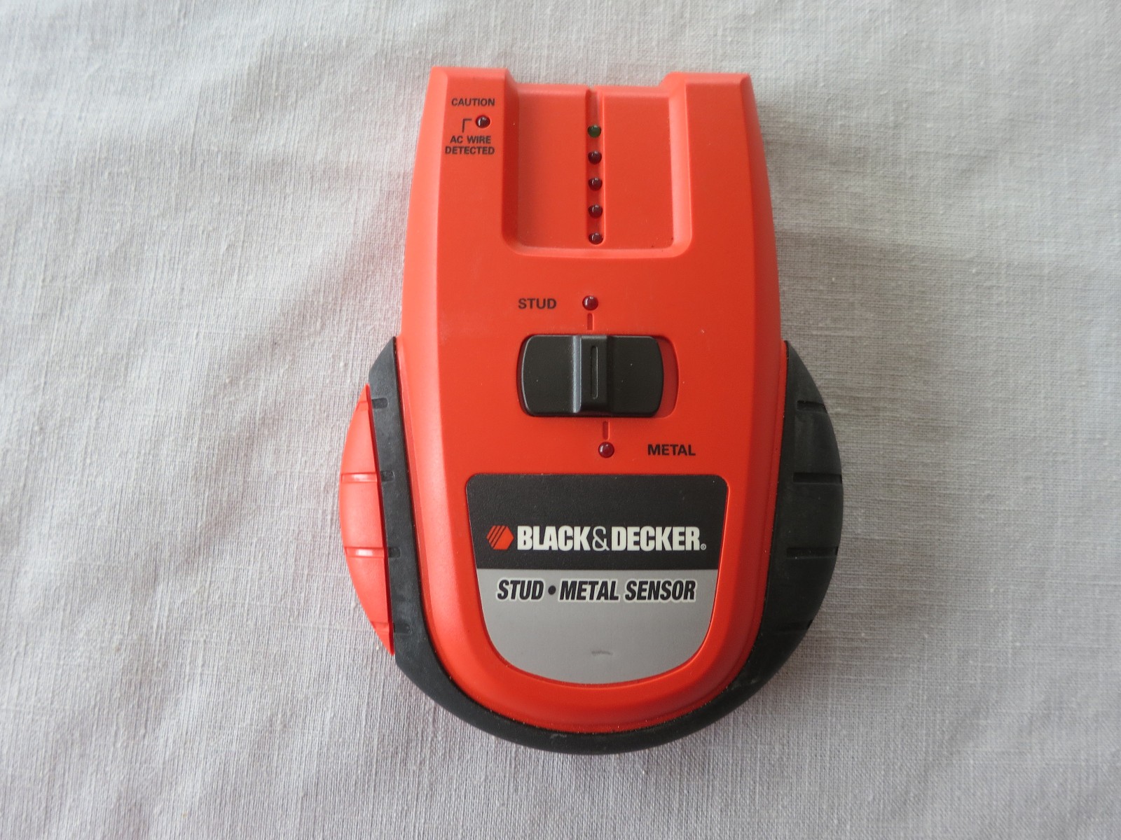 Black & Decker Stud and Metal Sensor, BDL152S
