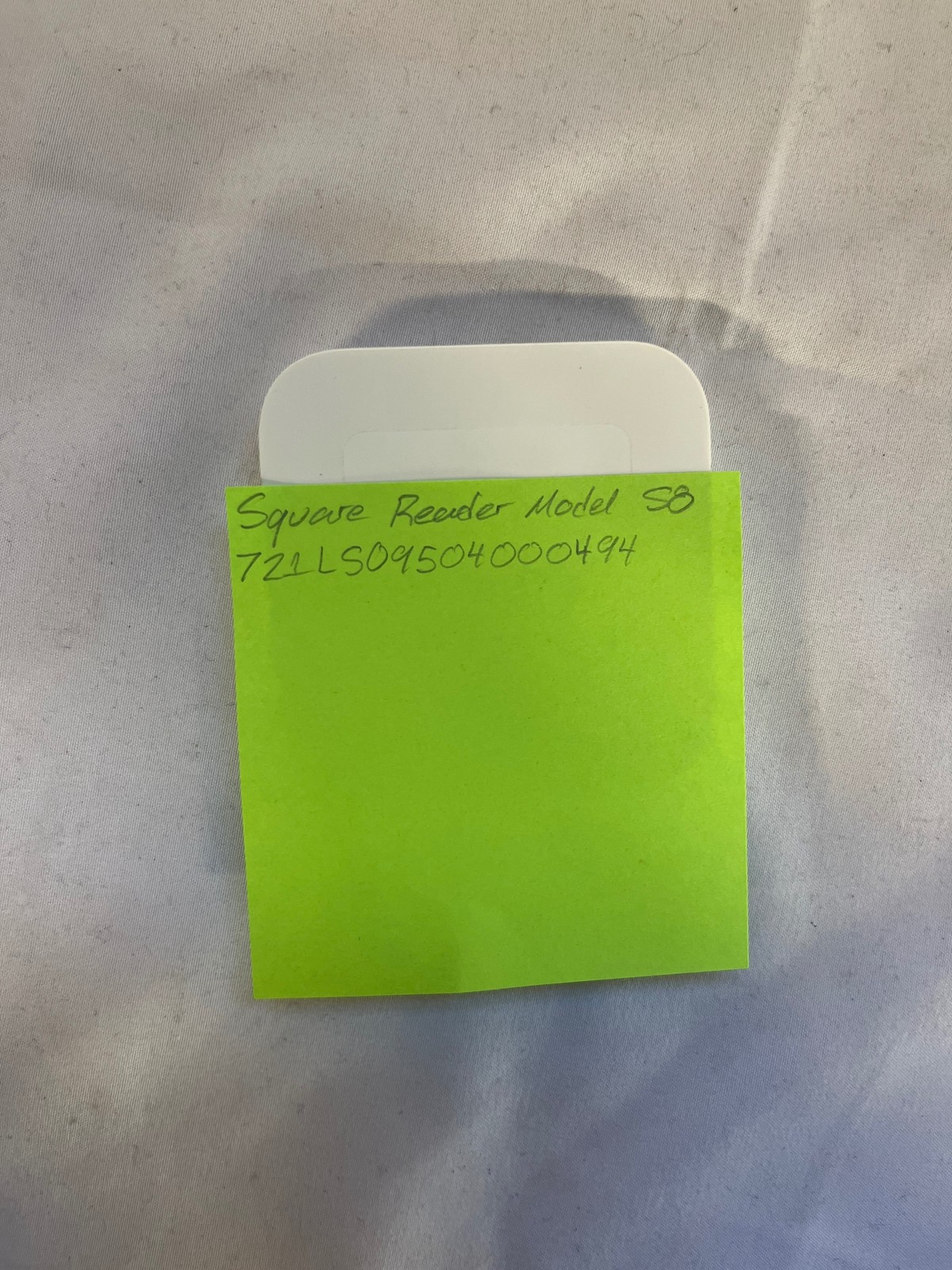 Square S8 Bluetooth Card Reader