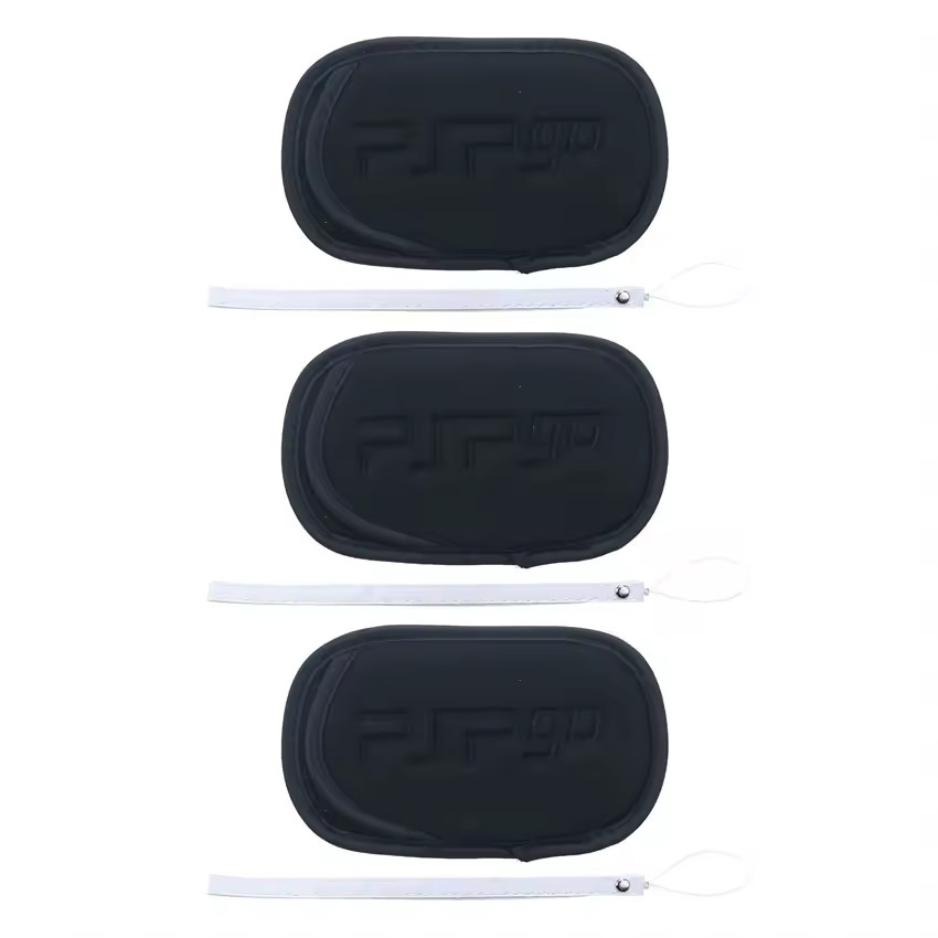 PSP Soft Sleeve Bag Case Travel Carry Pouch Protective Sony PSP 1000 2000 3000