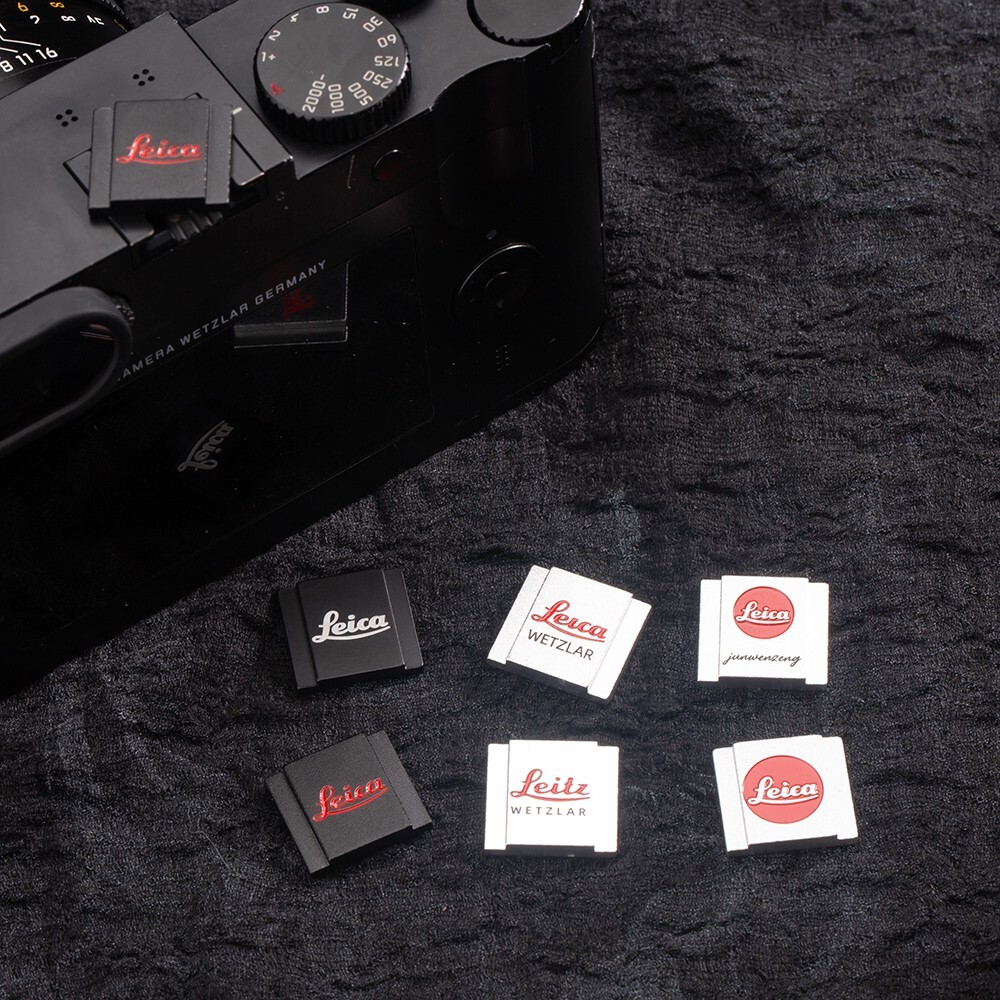 Metal Hot Shoe Cover For Leica Q Q2 Q3 M10 M11 SL2