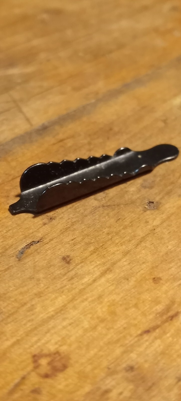 Marble Rifle Rear Sight Elevator 6-step