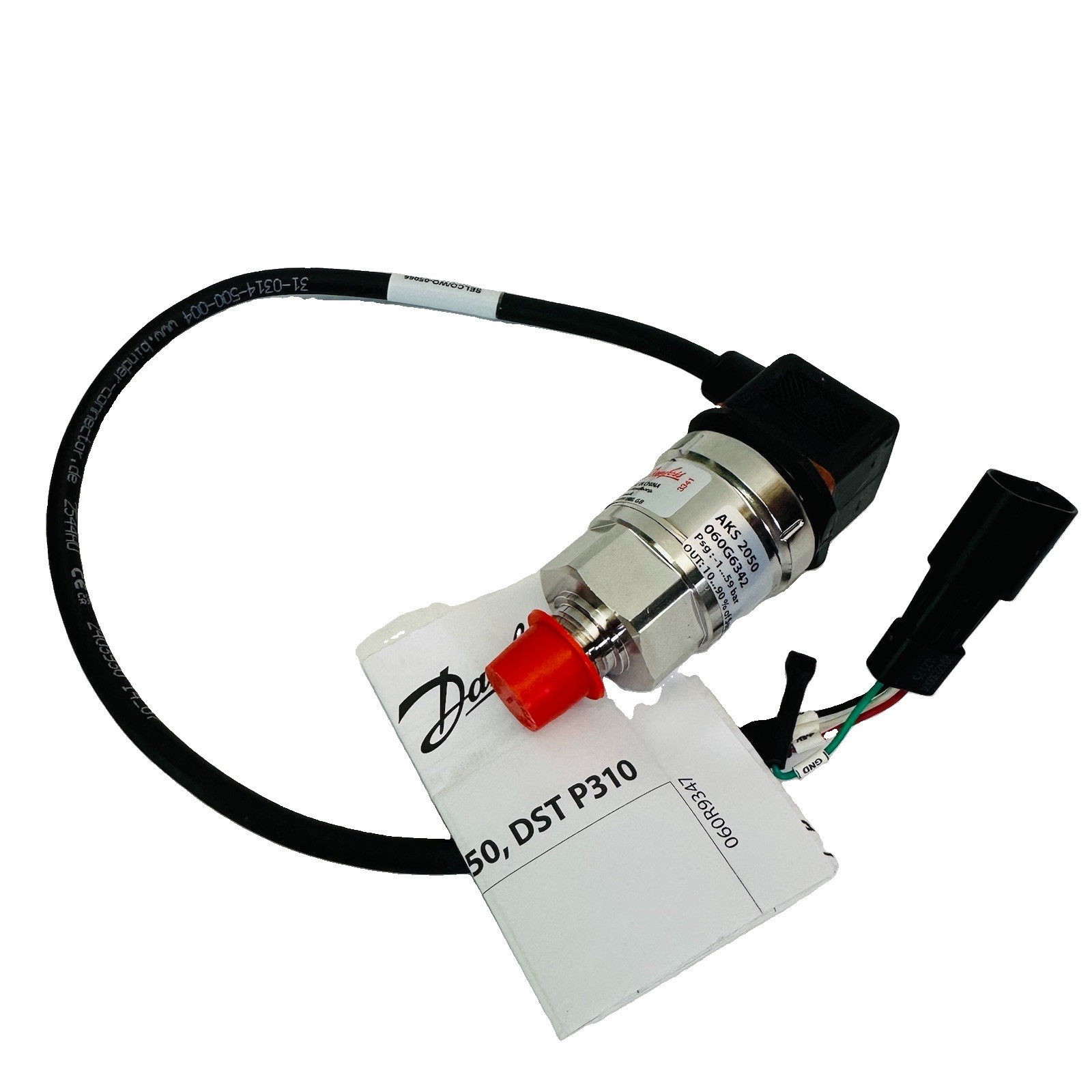 Danfoss AKS2050 060G6342 pressure transmitter