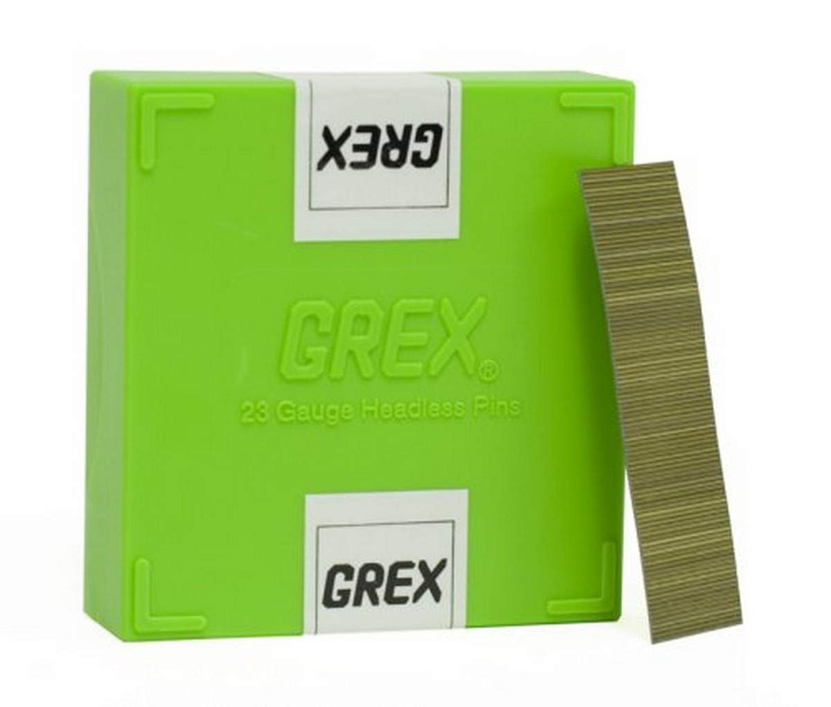 Grex P6/20L 3/4 In. 23 Ga. Headless pins Galvanized 10M/Bx