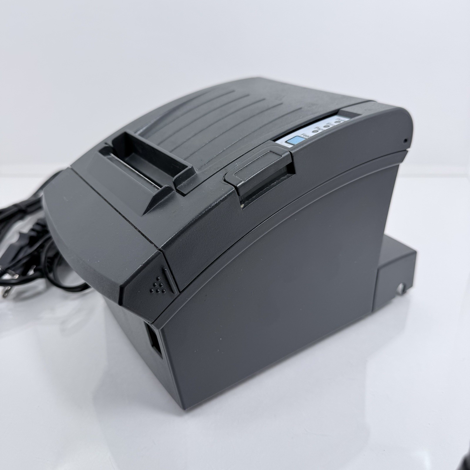 BIXOLON SRP-350plusIII POS Thermal Receipt Printer Ethernet USB w/ AC Adapter
