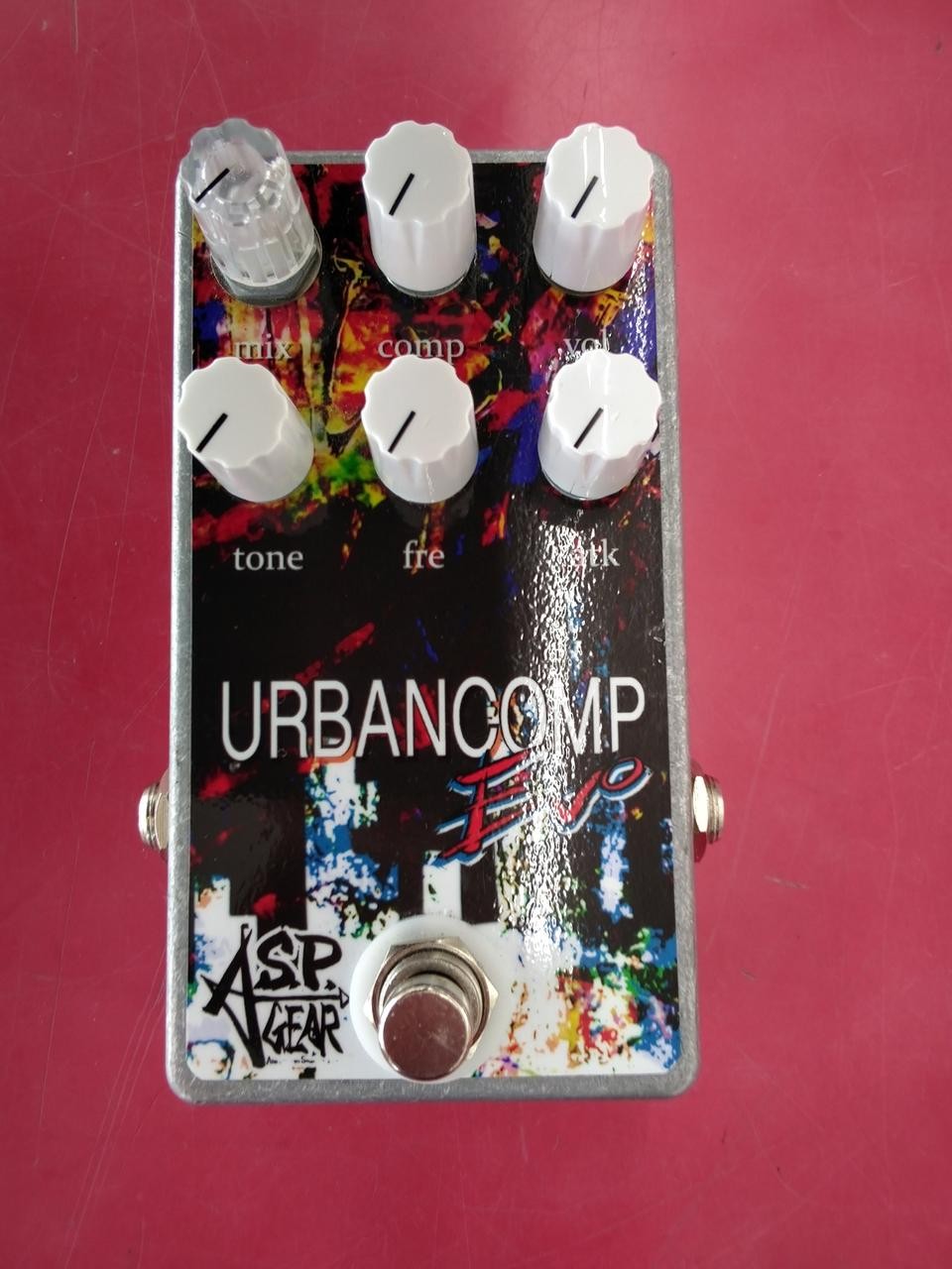 ASP GEAR / URBANCOMP EVO (260529)