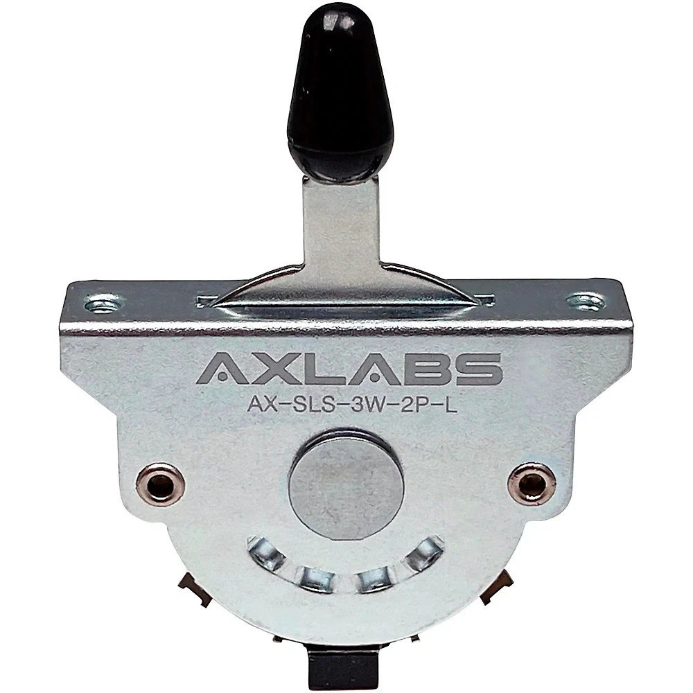 AxLabs 3-Way, 2-Pole Blade Switch, Long