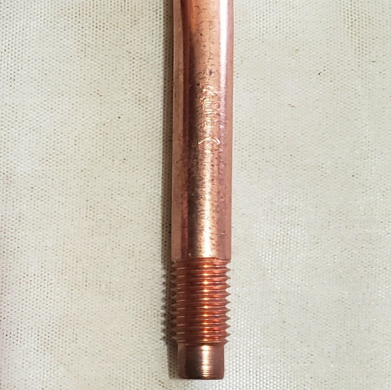 Airco Size 0 Style 98 Seperable Welding Brazing Torch Tip Concoa