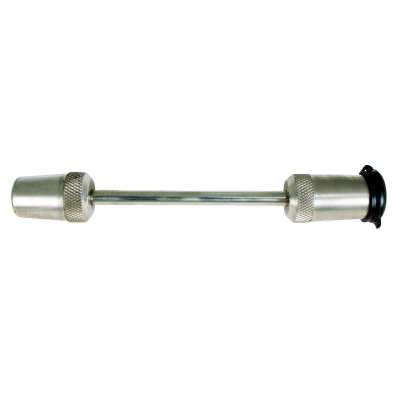 TRIMAX SXTC3 Stainless Steel Coupler Lock