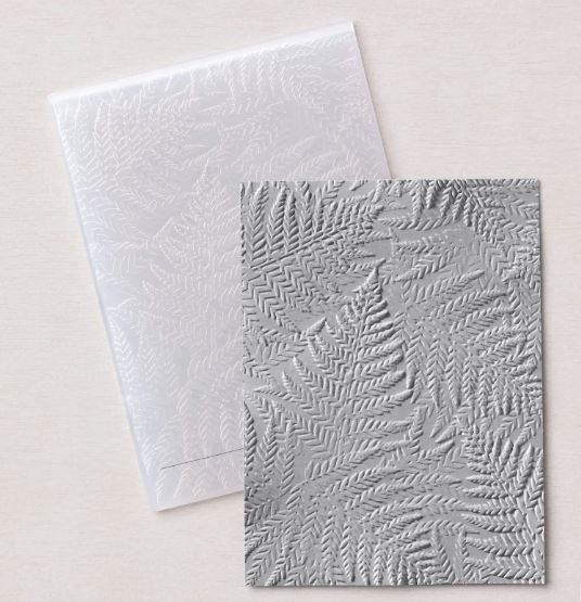 STAMPIN' UP! Embossing Folders, 11 Designs, Generic Packaging Brand New