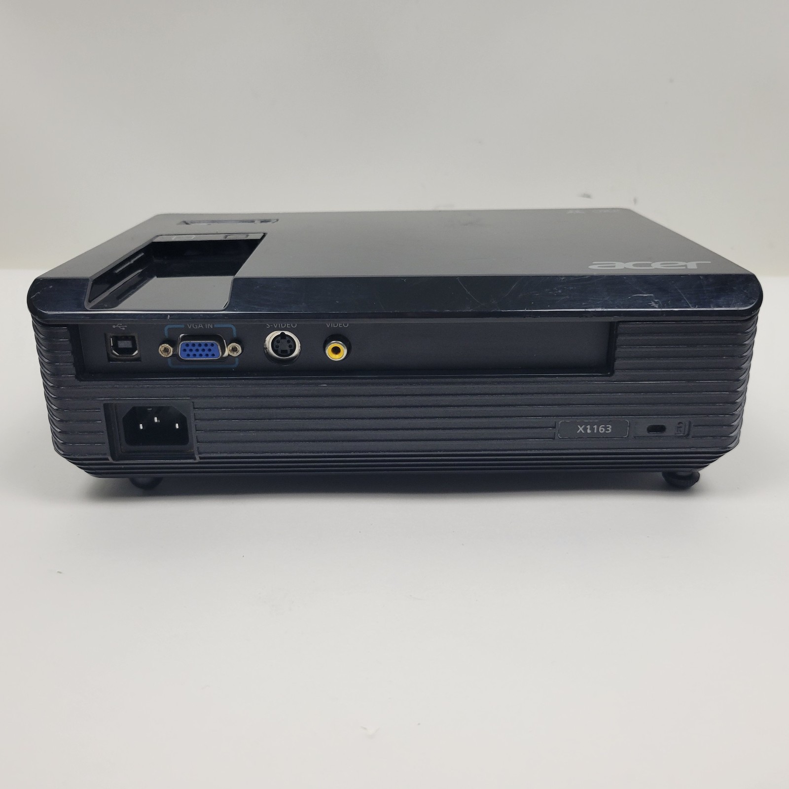 ACER DSV1134 DLP Projector Tested Working READ Description