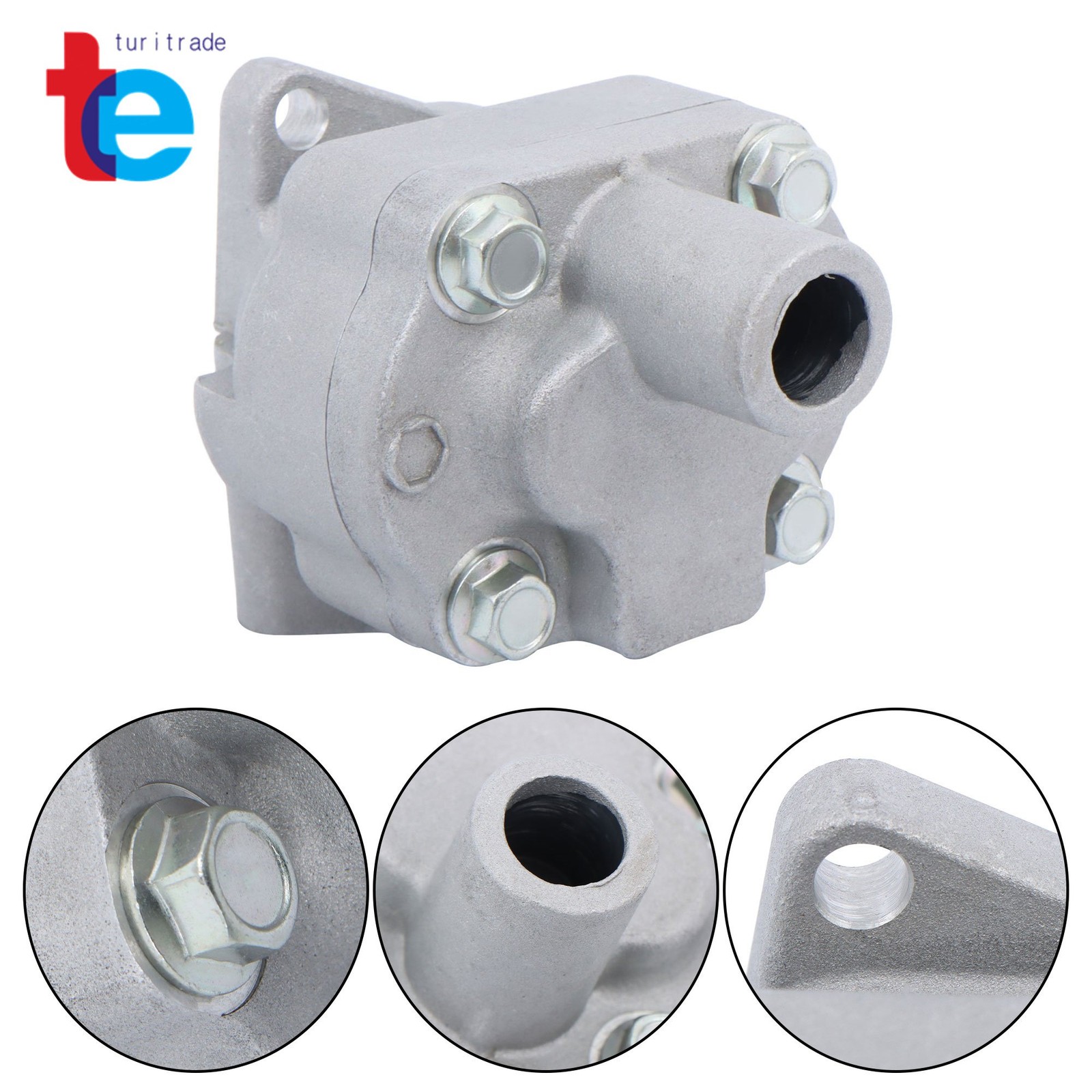 Hydraulic Pump 6C040-36300 for Kubota BX22D BX23D BX1800D B2100D BX2200D