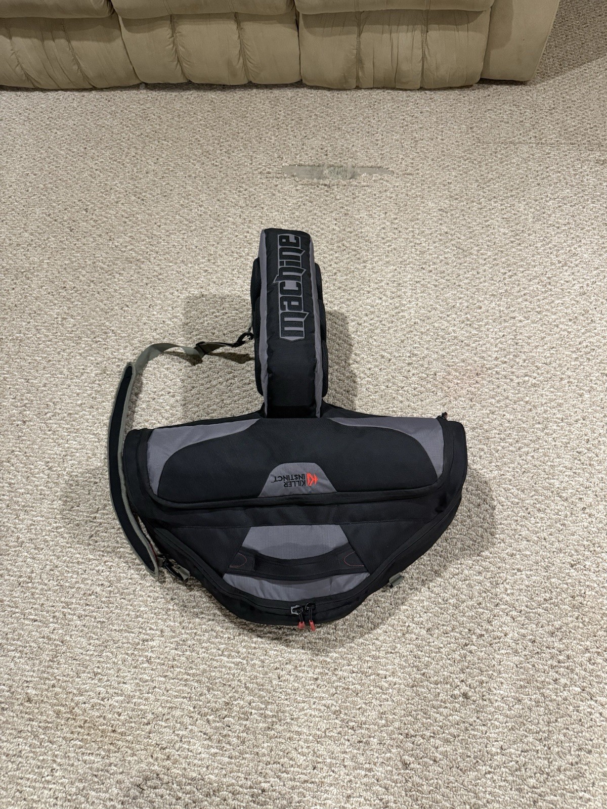 Killer Instinct MACHINE 370fps Crossbow
